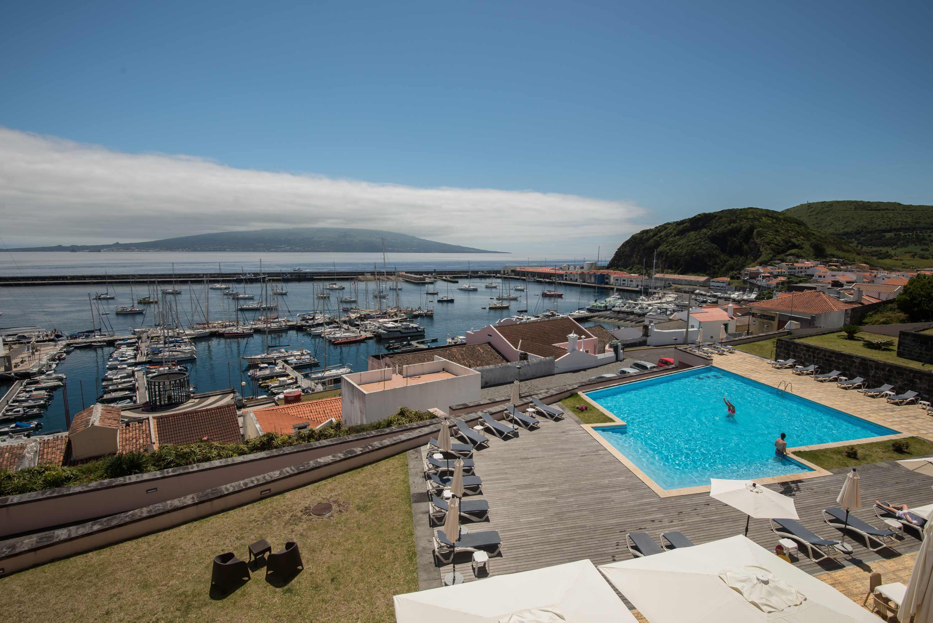 Azoris Faial Garden - Resort Hotel Horta  Exterior foto