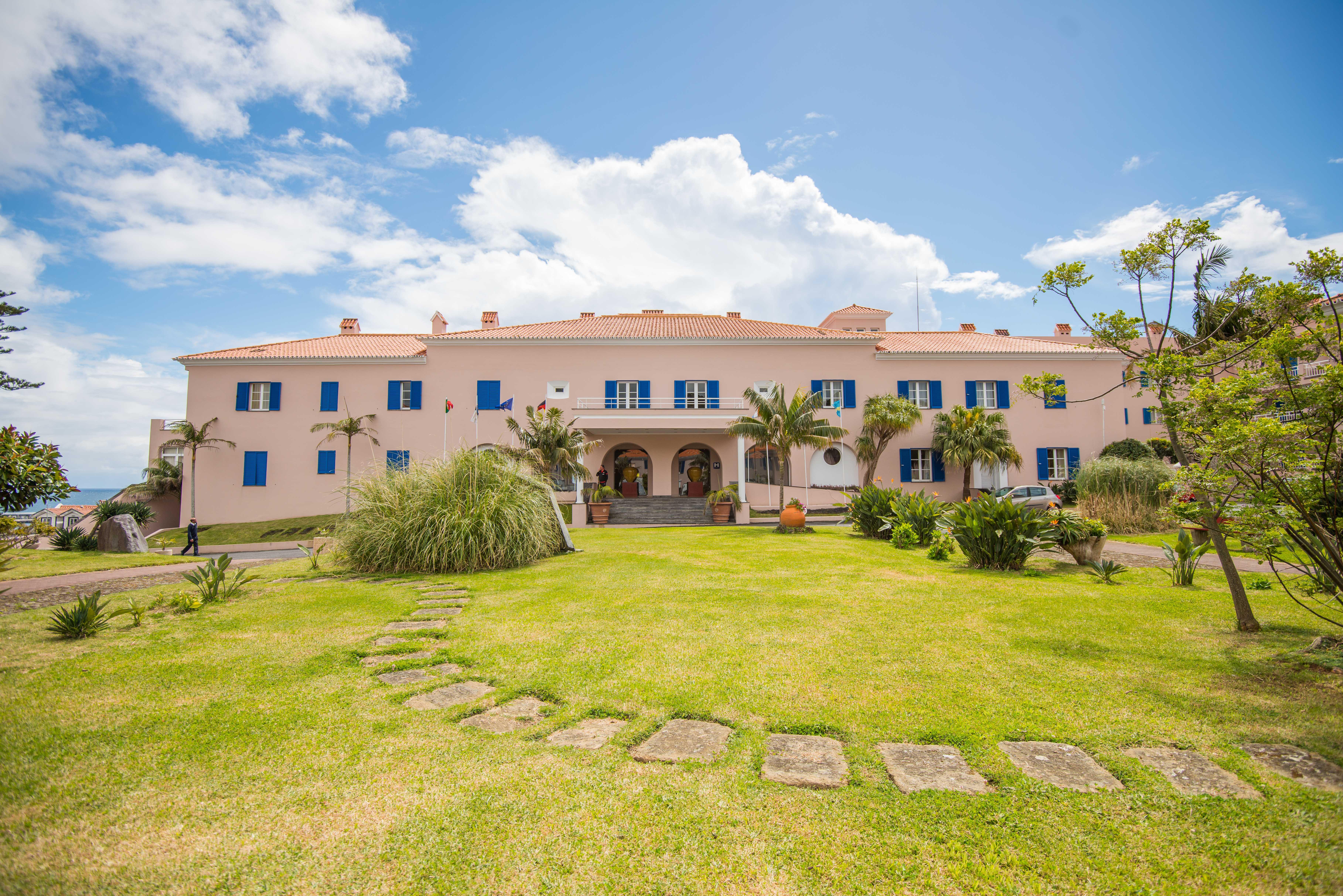 Azoris Faial Garden - Resort Hotel Horta  Exterior foto