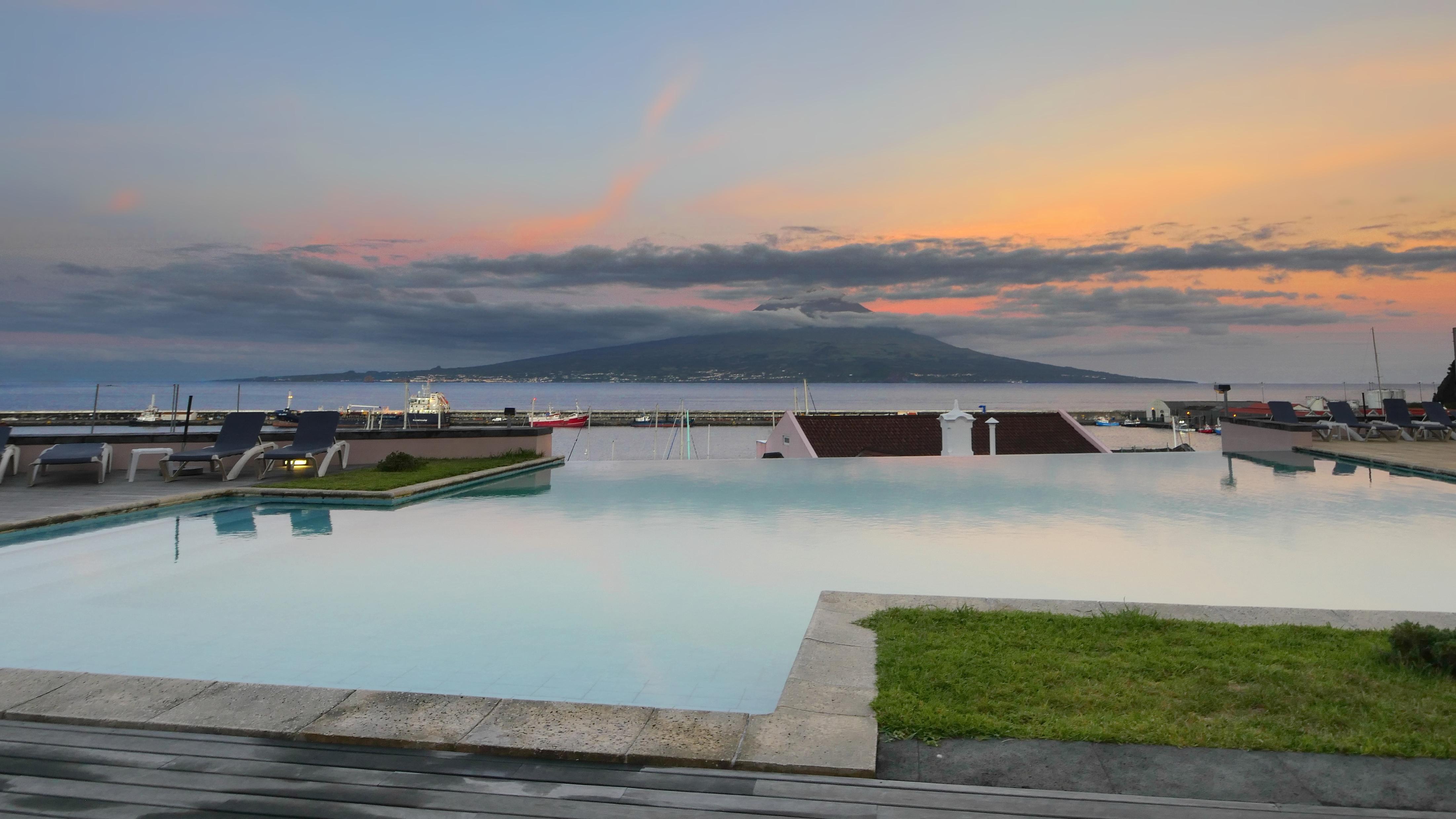 Azoris Faial Garden - Resort Hotel Horta  Exterior foto