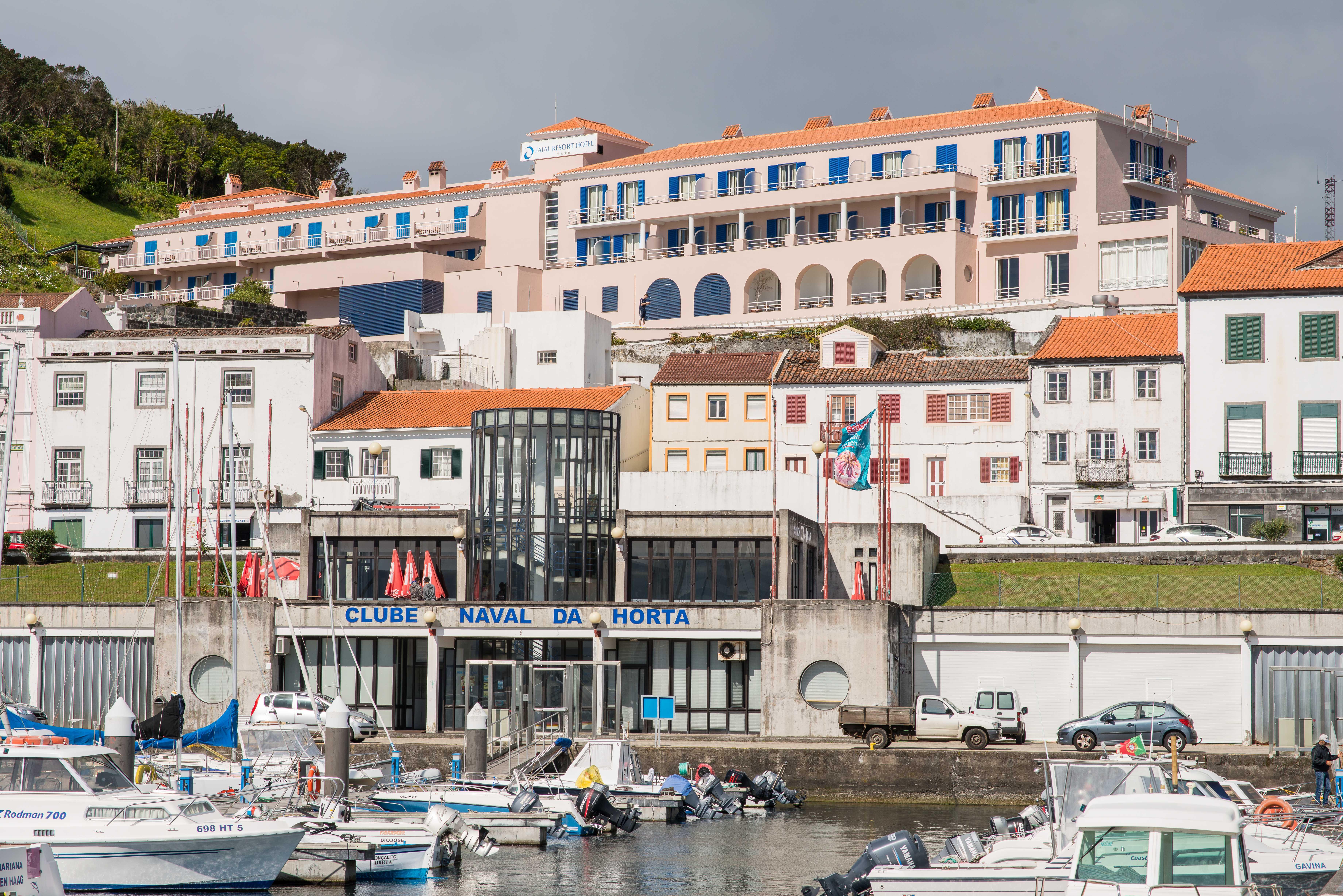 Azoris Faial Garden - Resort Hotel Horta  Exterior foto