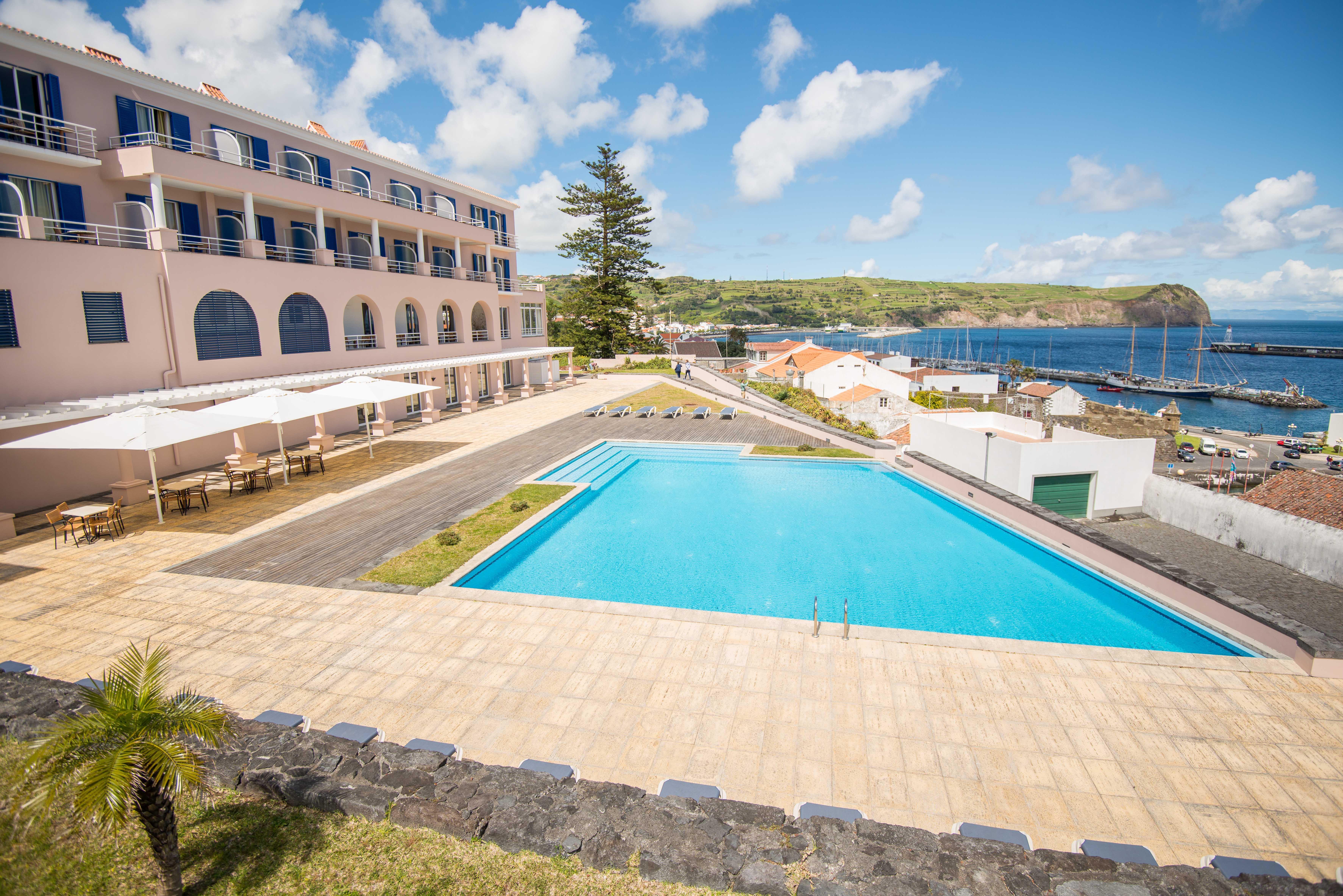 Azoris Faial Garden - Resort Hotel Horta  Exterior foto