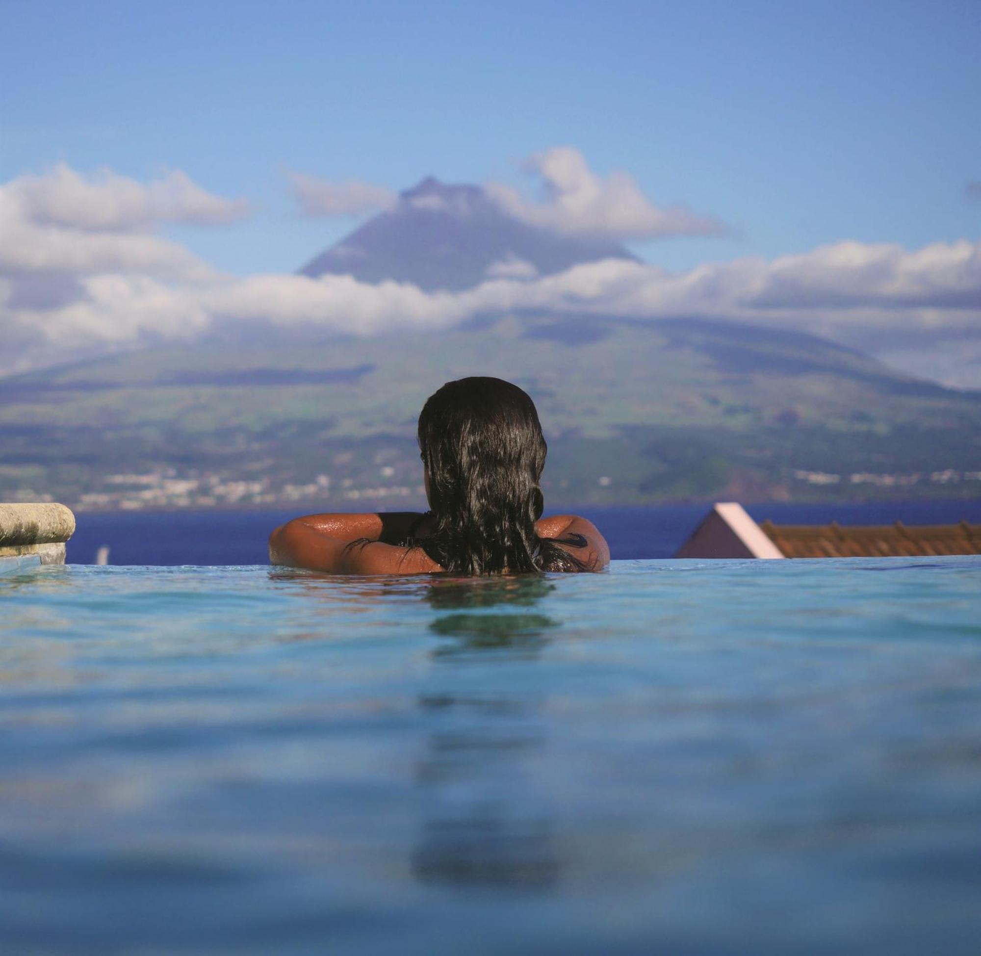Azoris Faial Garden - Resort Hotel Horta  Exterior foto