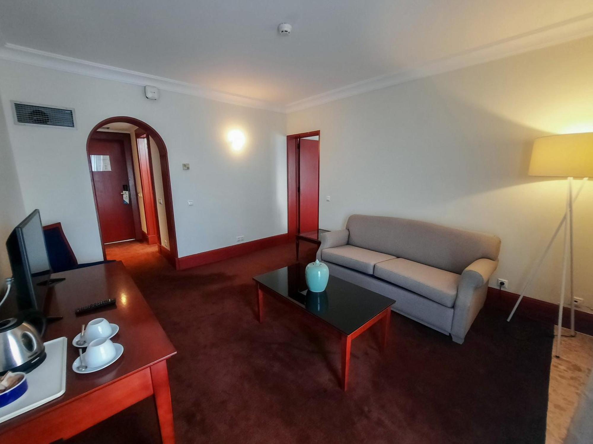 Azoris Faial Garden - Resort Hotel Horta  Habitación foto