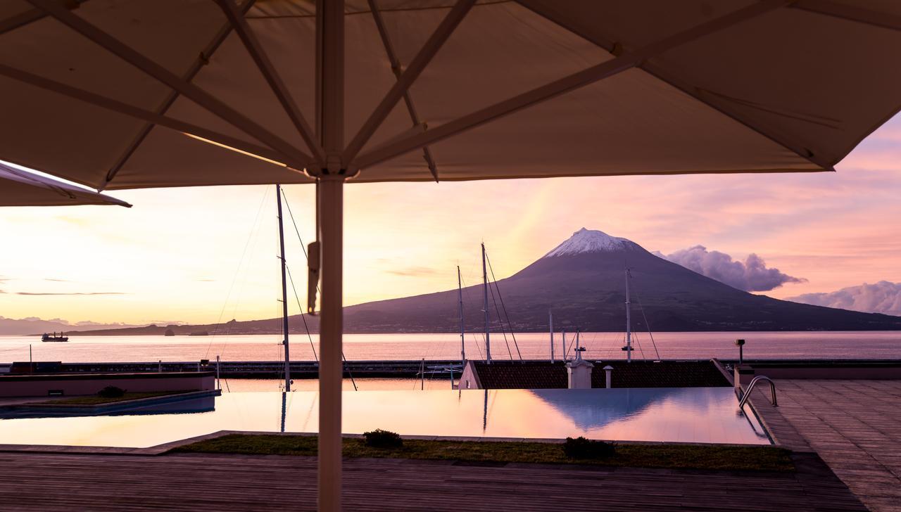 Azoris Faial Garden - Resort Hotel Horta  Exterior foto